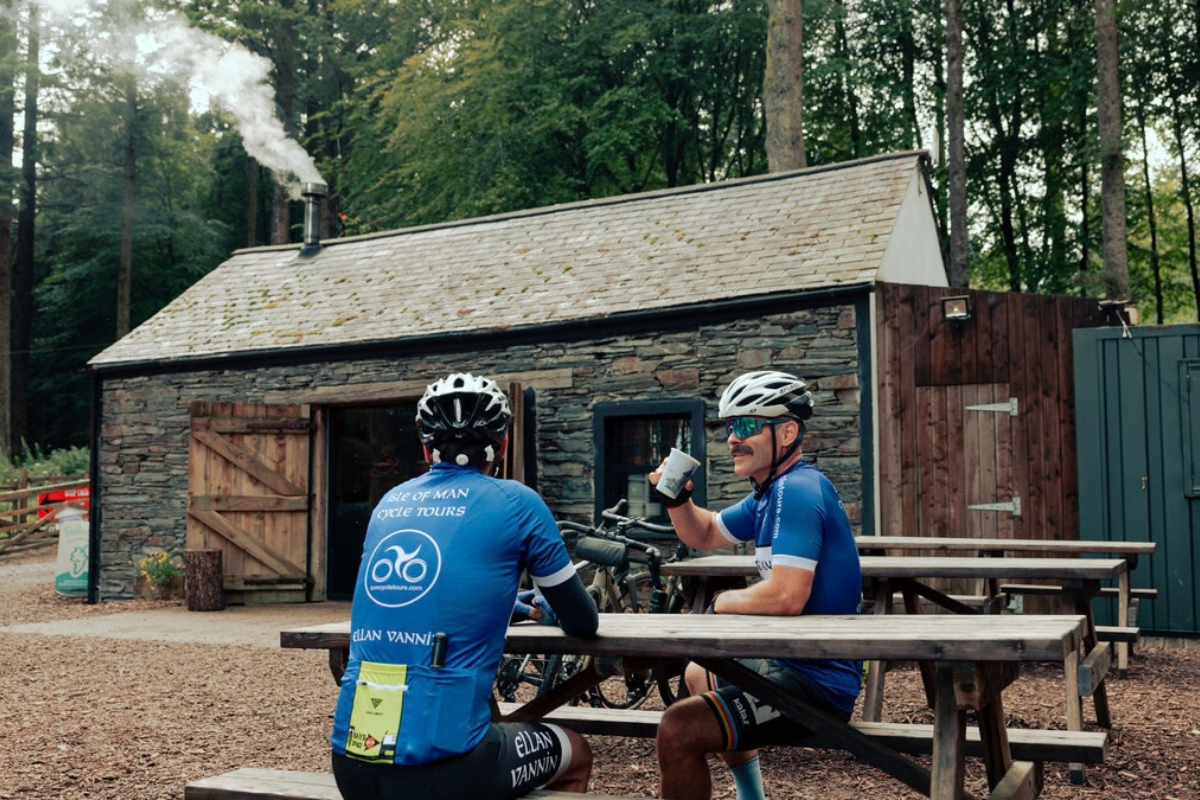 Coffee Cottage South Barrule